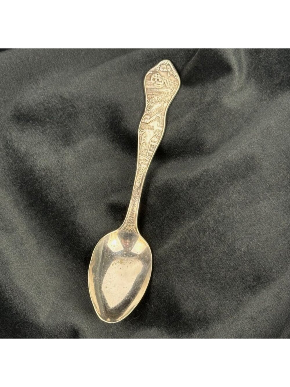 Vintage Los Angeles Souvenir Collectible Spoon 5-7/8"